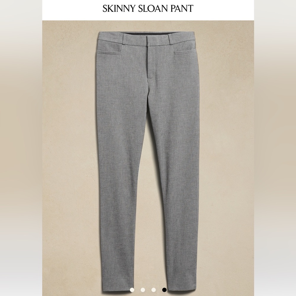 🤍 BANANA REPUBLIC pants 🤍